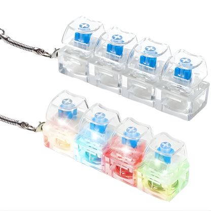 THE RELAX KEY ™ - MINITECLADO ANTI-ESTRES