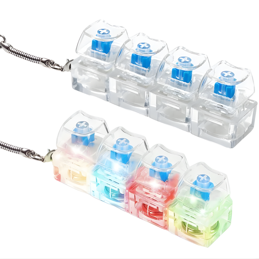 THE RELAX KEY ™ - MINITECLADO ANTI-ESTRES